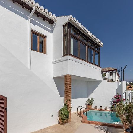 Villa Carmen de Azahar Granada Exterior foto
