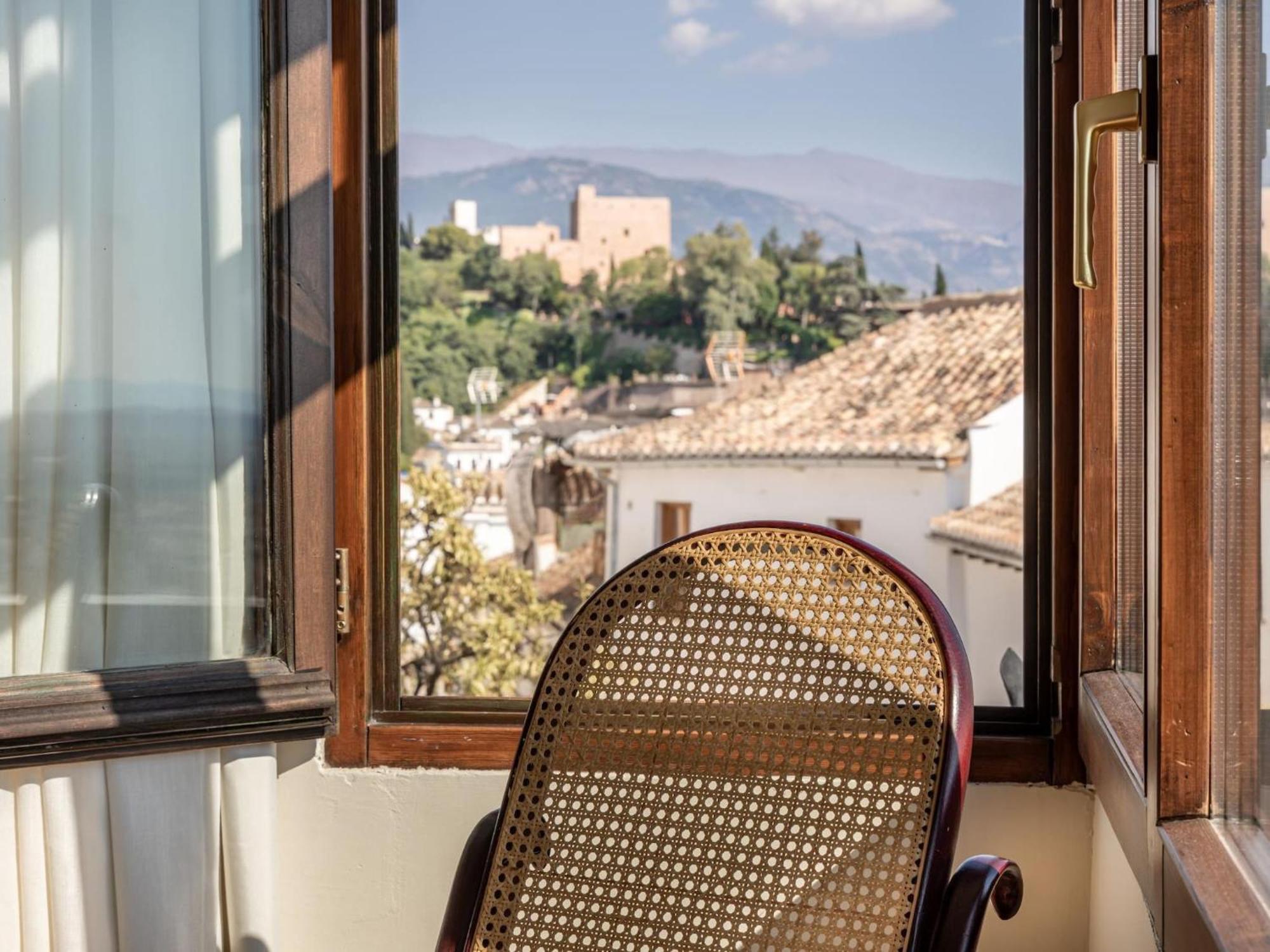 Villa Carmen de Azahar Granada Exterior foto